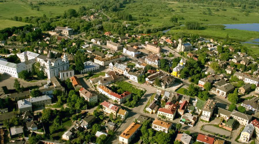 Wat zijn de populairste voertuigkeuzes in Loetsk?